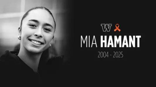 Washington Huskies Mourn the Loss of 21-Year-Old Goalkeeper Mia Hamant After Rare Cancer Battle