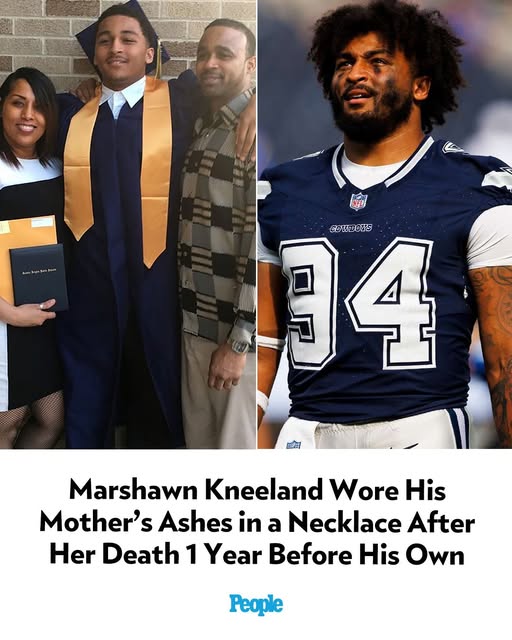 Dallas Cowboys Mourn the Tragic Death of Defensive End Marshawn Kneeland at Age 24