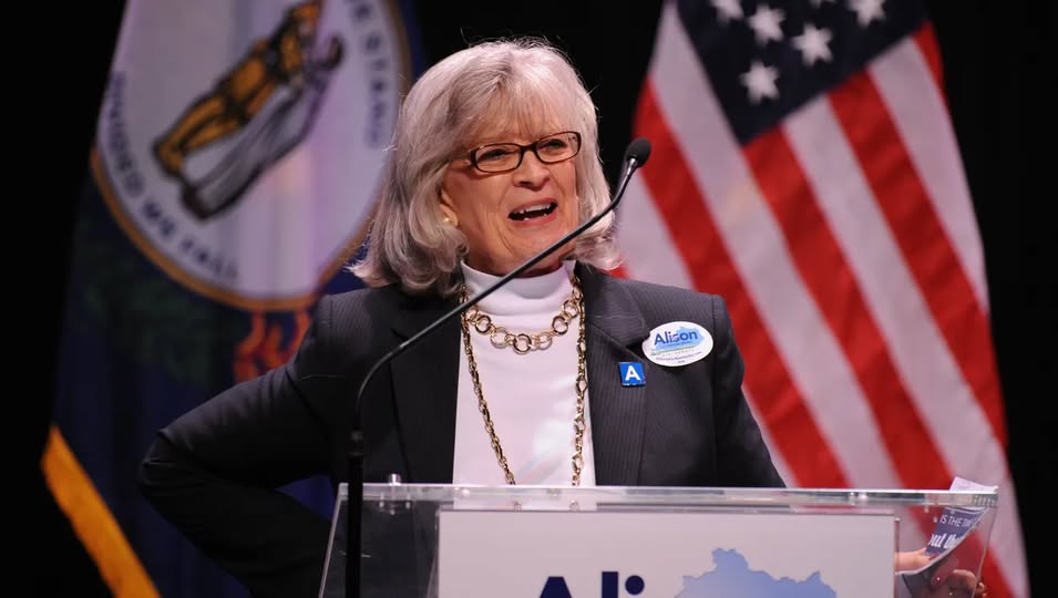 Kentucky Mourns the Loss of Trailblazing Former Governor Martha Layne Collins, Dies at 88
