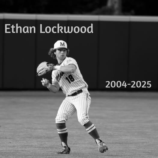 Community Mourns the Loss of Former MHS Athlete and Olivet College Student, Ethan Lockwood