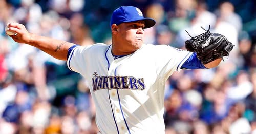 Baseball Community Mourns Former Mariners Pitcher Yoervis Medina After Reported Sudden Passing at 37