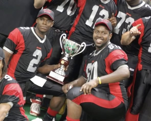 Sioux City Bandits Mourn the Heartbreaking Loss Nehemiah “Nemo” Blackburn