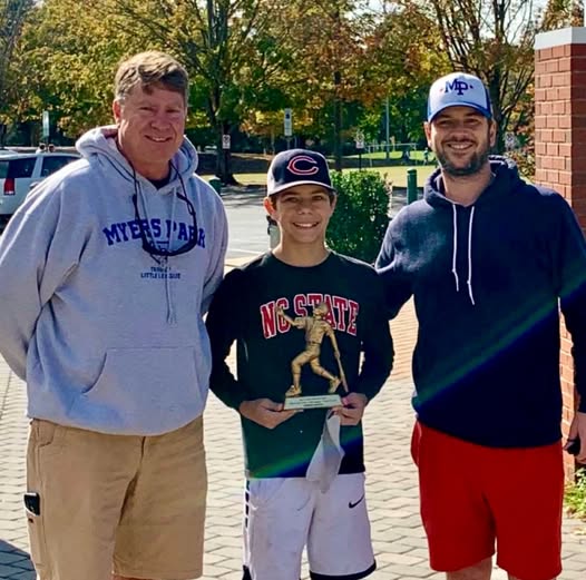 Myers Park Community Mourns the Tragic Loss of Parker South