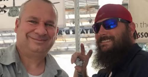 Kansas City Mourns the Loss of Adam Schwarzel