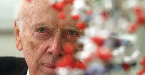 Remembering James Watson: A Final Tribute from Late Journalist Sharon Begley