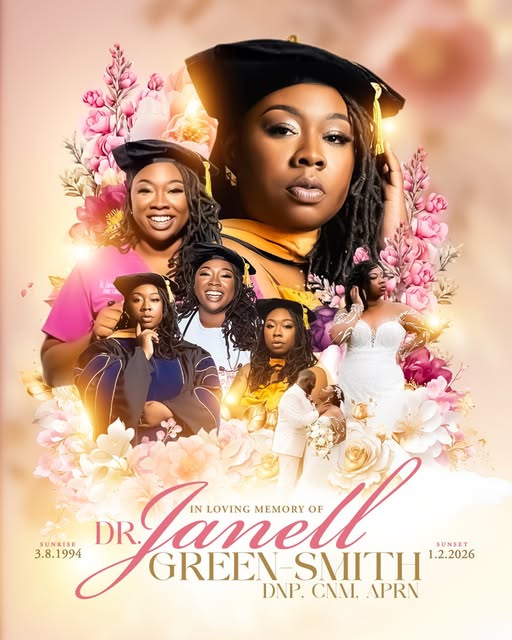 Faith Community Mourns the Loss of Dr. Janell Green Smith, a Visionary Leader and Woman of Unwavering Faith