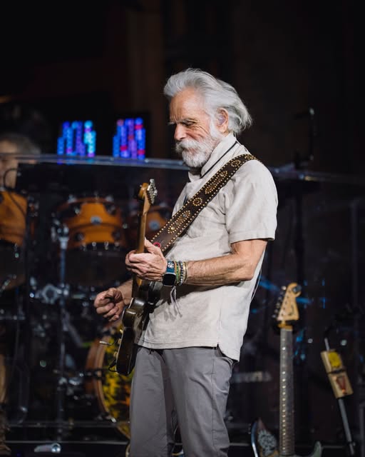 Bobby Weir Obituary :Cause Of Death:Legendary Guitarist, Passes Away at 78; Music World Mourns