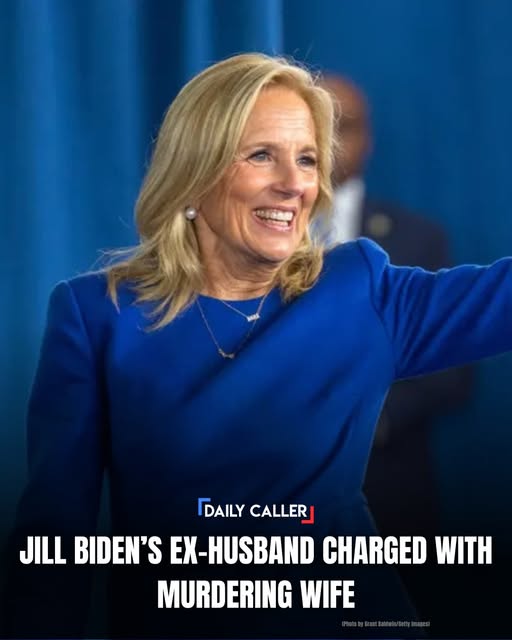 Ex-Husband of First Lady Jill Biden Charged with Murder