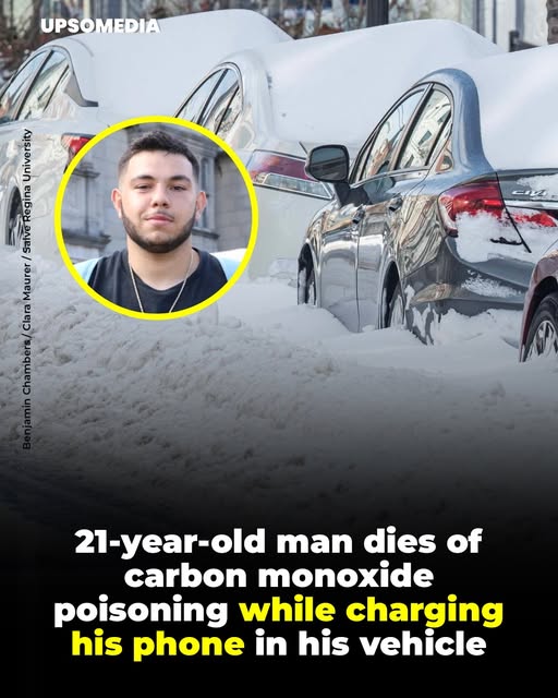 Joseph Boutros Obituary:College Student Dies in Tragic Carbon Monoxide Accident During Snowstorm