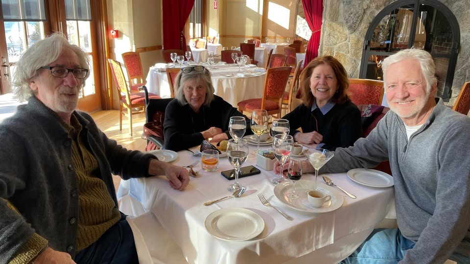 Claudia Long, Beloved Wife of Commentator Jeff Tiedrich, Dies After Courageous Cancer Battle