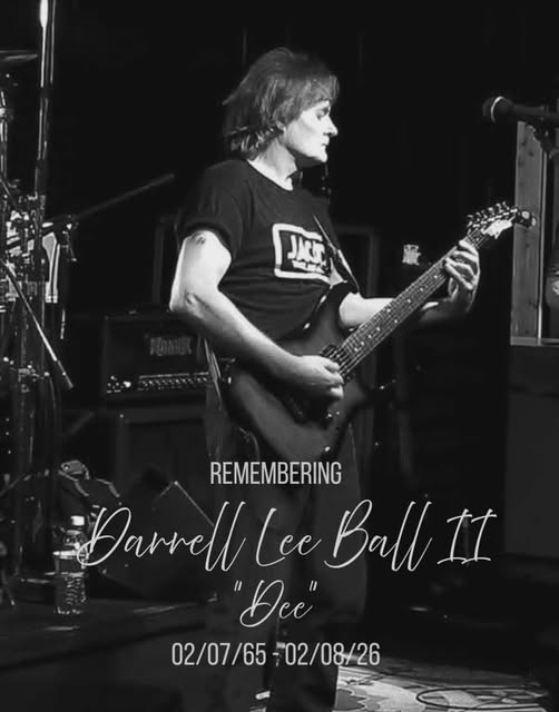 Revelo Community and Music World Mourn Dee Ball, 61, Beloved Musician Lost After Tragic Accident