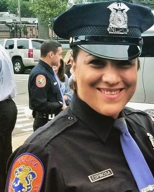 Off-Duty Nassau Officer Patricia Espinosa, 42, Killed in Red-Light Crash Involving Alleged Drunk Driver