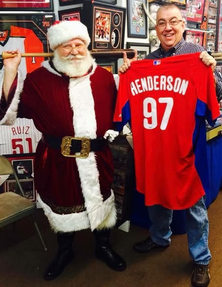 Philadelphia Sports Community Mourns Carl E. Henderson, Beloved Collector and Voice of the Fans, Dead at 69