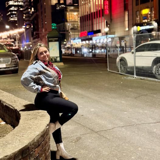 New Hampshire Family Mourns Young Michelle Carolina Cantos, Killed in Jackman Snowmobile Accident