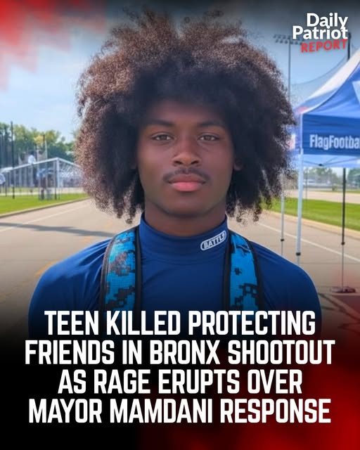 Kevin Rodriguez Obituary:Bronx Teen Hailed as Hero After Dying While Shielding Friends From Gunfire