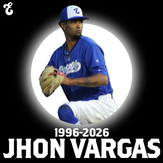 Baseball Community Mourns Former Evansville Otters Pitcher Jhon Vargas