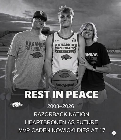 Basketball Community Mourns Rising Star Caden Nowicki