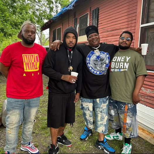 Beaumont Mourns Og Rudy After Fatal Shooting on Woodrow Avenue