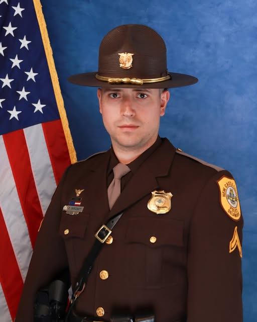 New Castle County Mourns Detective Christopher N. Skrobot After Courageous Battle with Blood Cancer