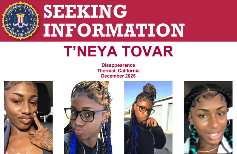 Human Remains Identified as Missing Teen T’Neya Tovar, Community Grieves Devastating Development