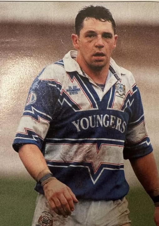 Former Player Vince Fawcett Passes Away After Long Illness, Club and Community Mourn