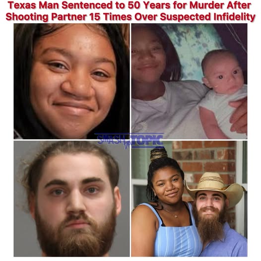 Brandon Dickerson Receives 50 Years for Murder of Alexis Walls