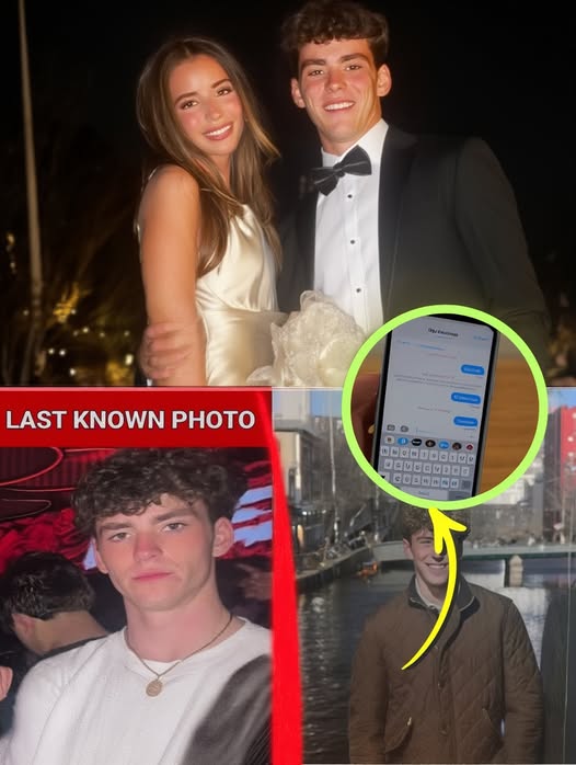 Mysterious Text From Jimmy Gracey’s Phone Raises Questions in Ongoing Investigation