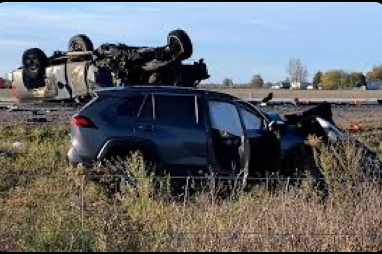 Fatal I-75 Crash in Atlanta Leaves Community Grieving; 24-Year-Old Genise Gardenia Taylor Arrested