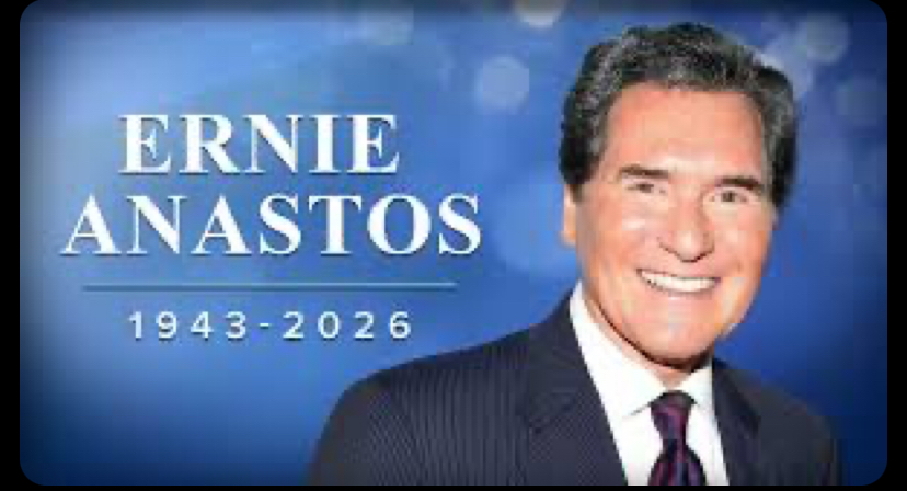 New York Mourns: Beloved News Anchor Ernie Anastos Passes Away