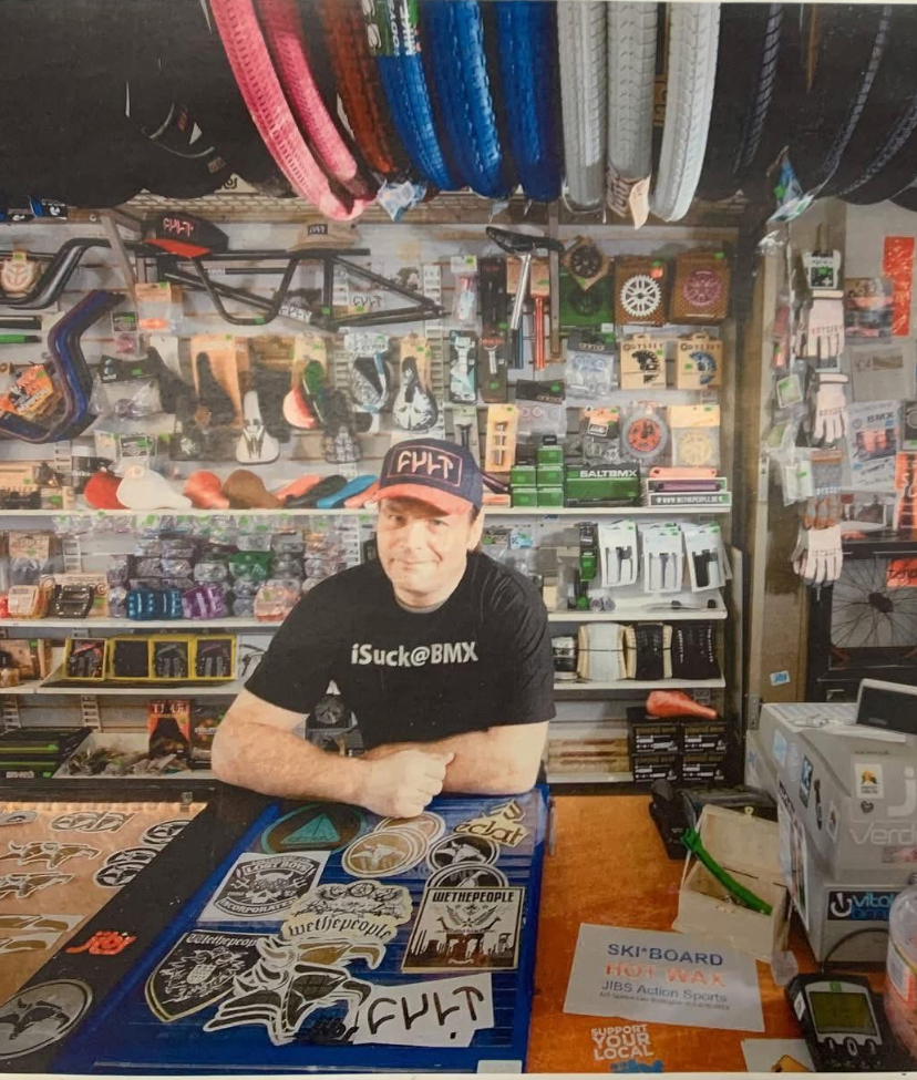 Beloved Jibs Action Sports Founder Mark Czuba Dies Unexpectedly