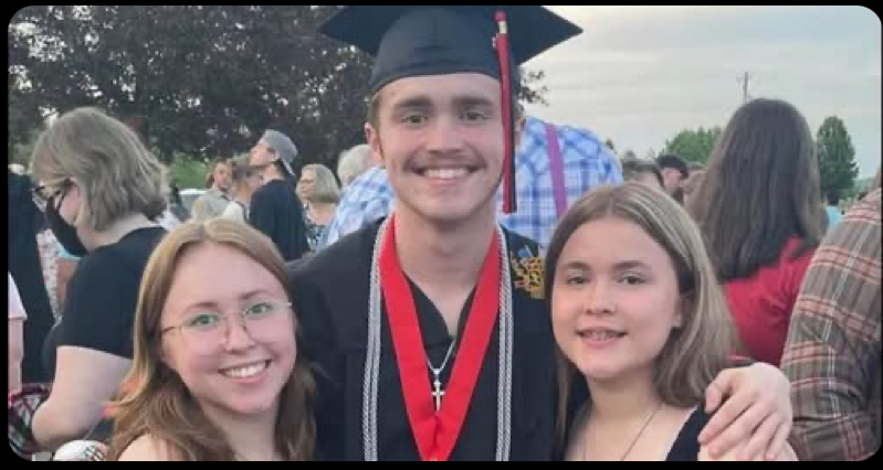 Community in Mourning: 21-Year-Old Gabe Barker’s Sudden Death Shakes Louisa, Kentucky