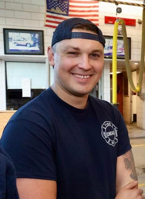 Chicago Firefighter Mike Altman Dies