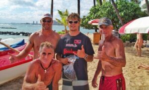 Karel Tresnak Jr. Obituary: Kailua Mourns the Sudden Loss of Paddling Leader and Moxthedragonrun Winner